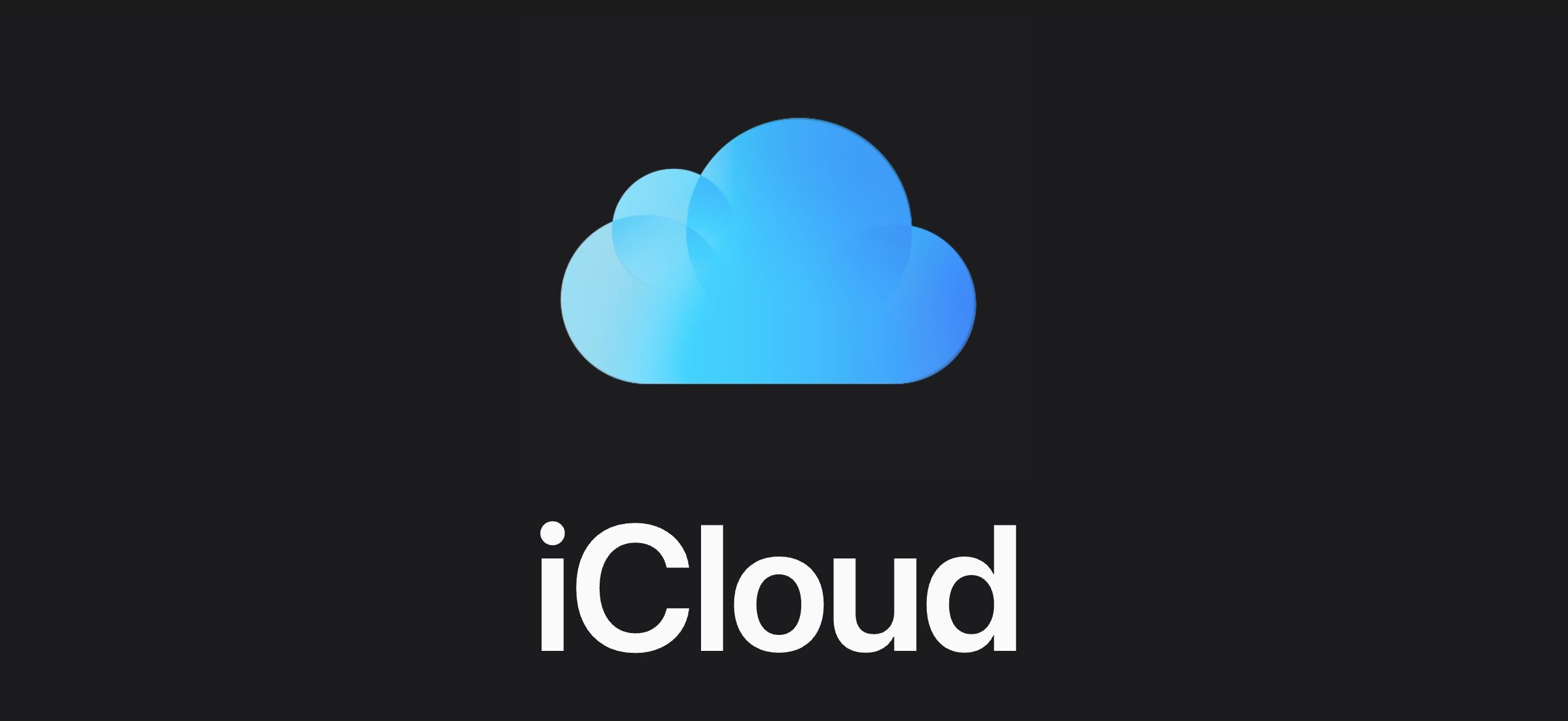 iCloud