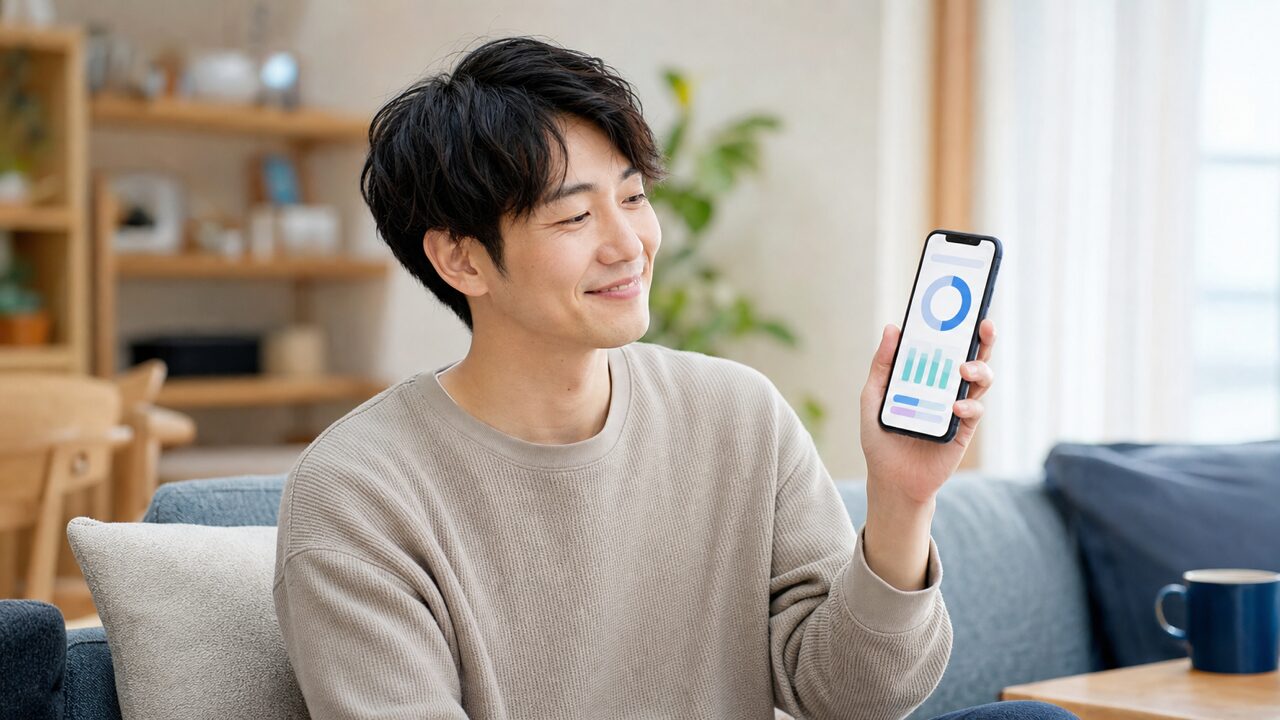 LINEMOベストプランV2カ月無料キャンペーンのイメージ