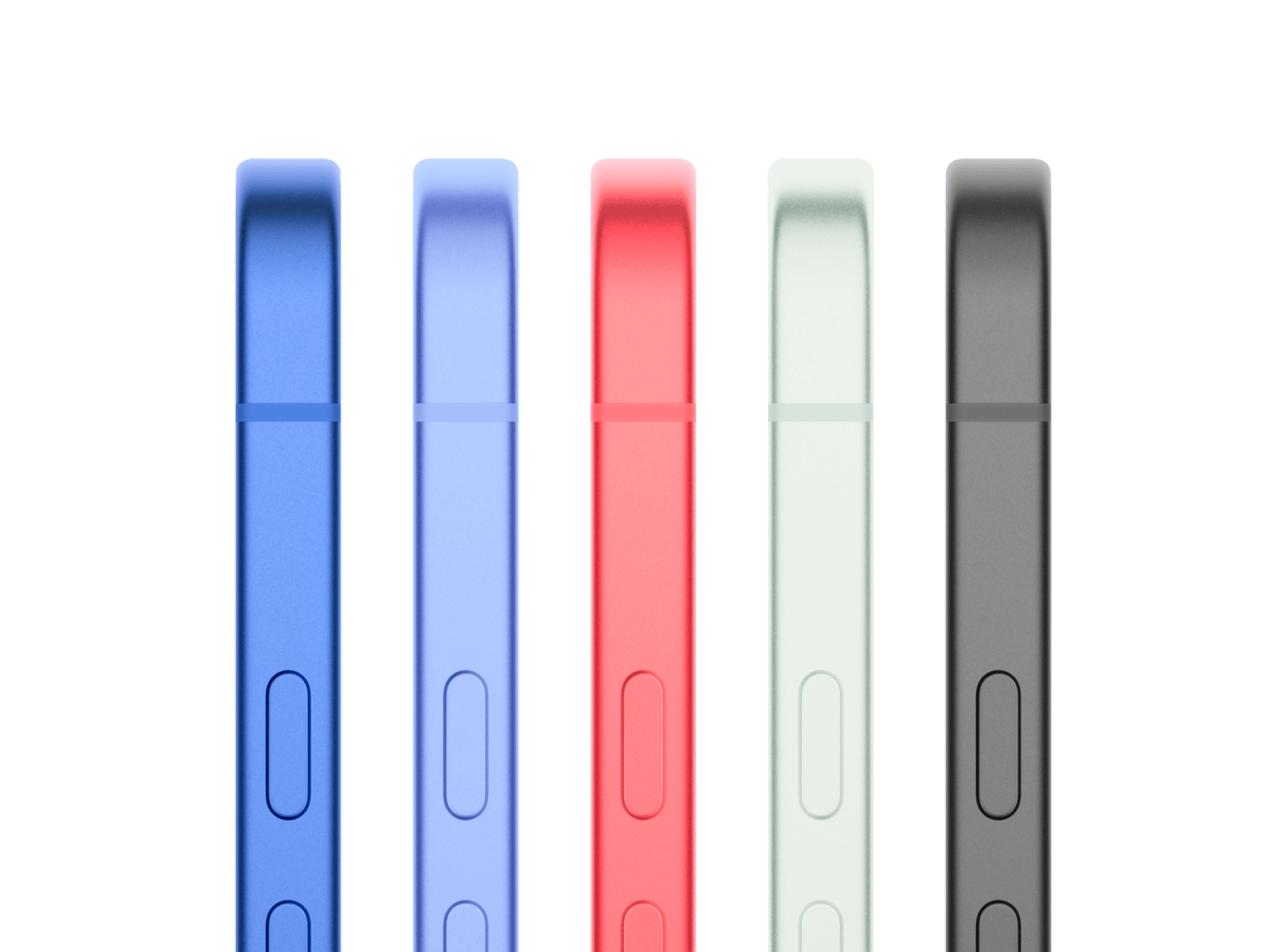 Pixel 10aのカラーバリエーション