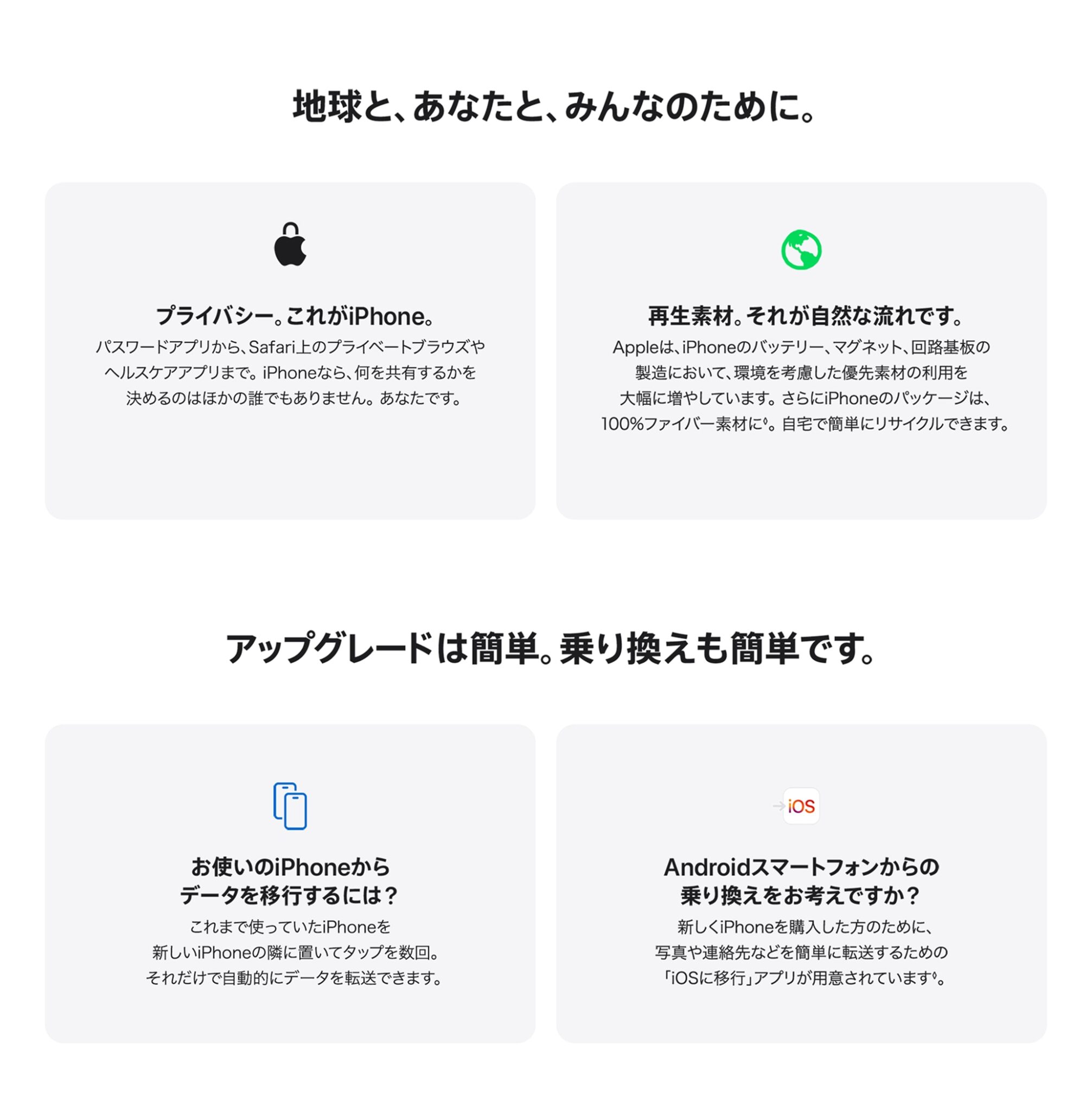 楽天モバイルの機種変更をお得にする手順のイメージ