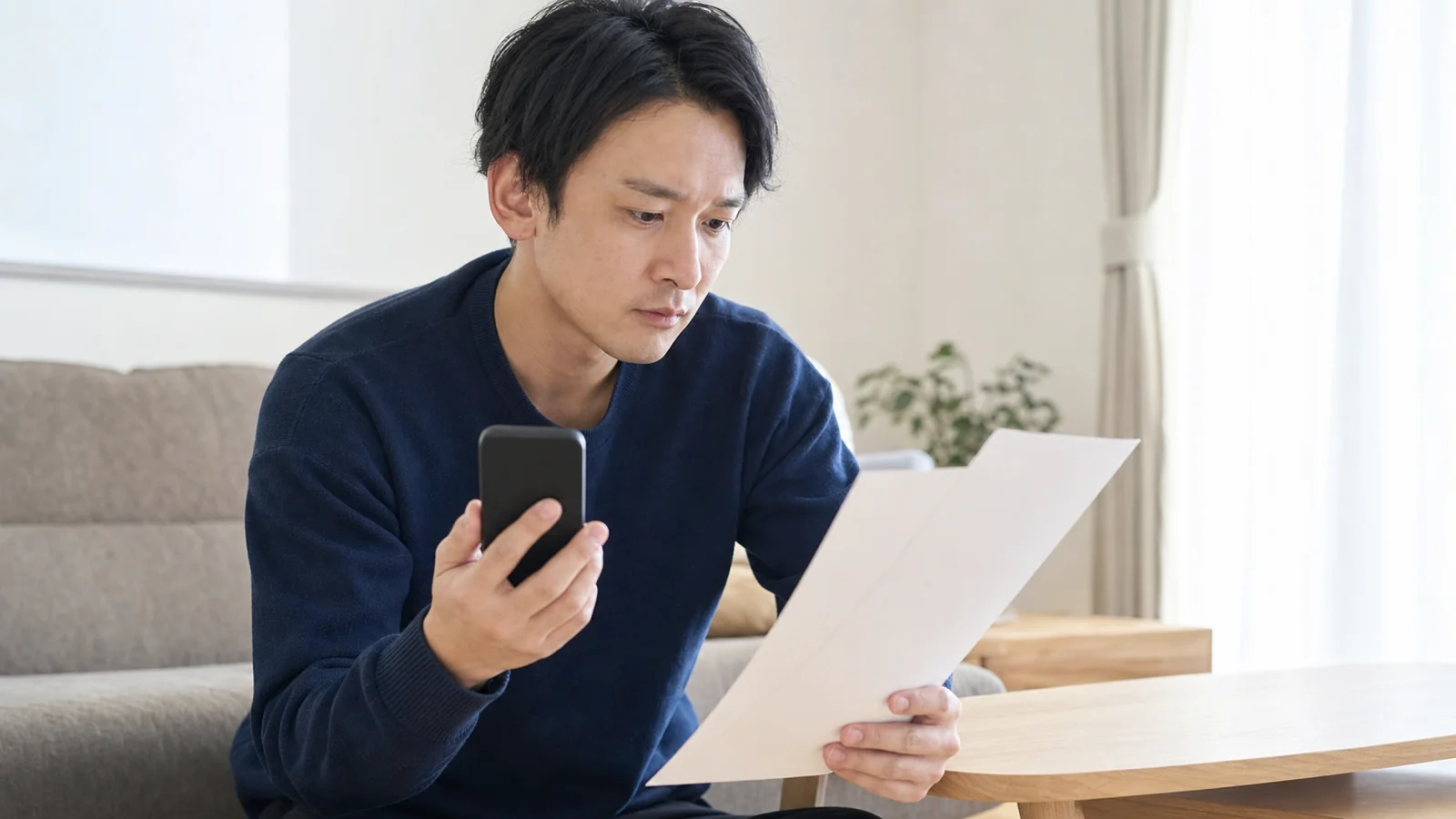 Nothing Phone (4b) の注意点イメージ
