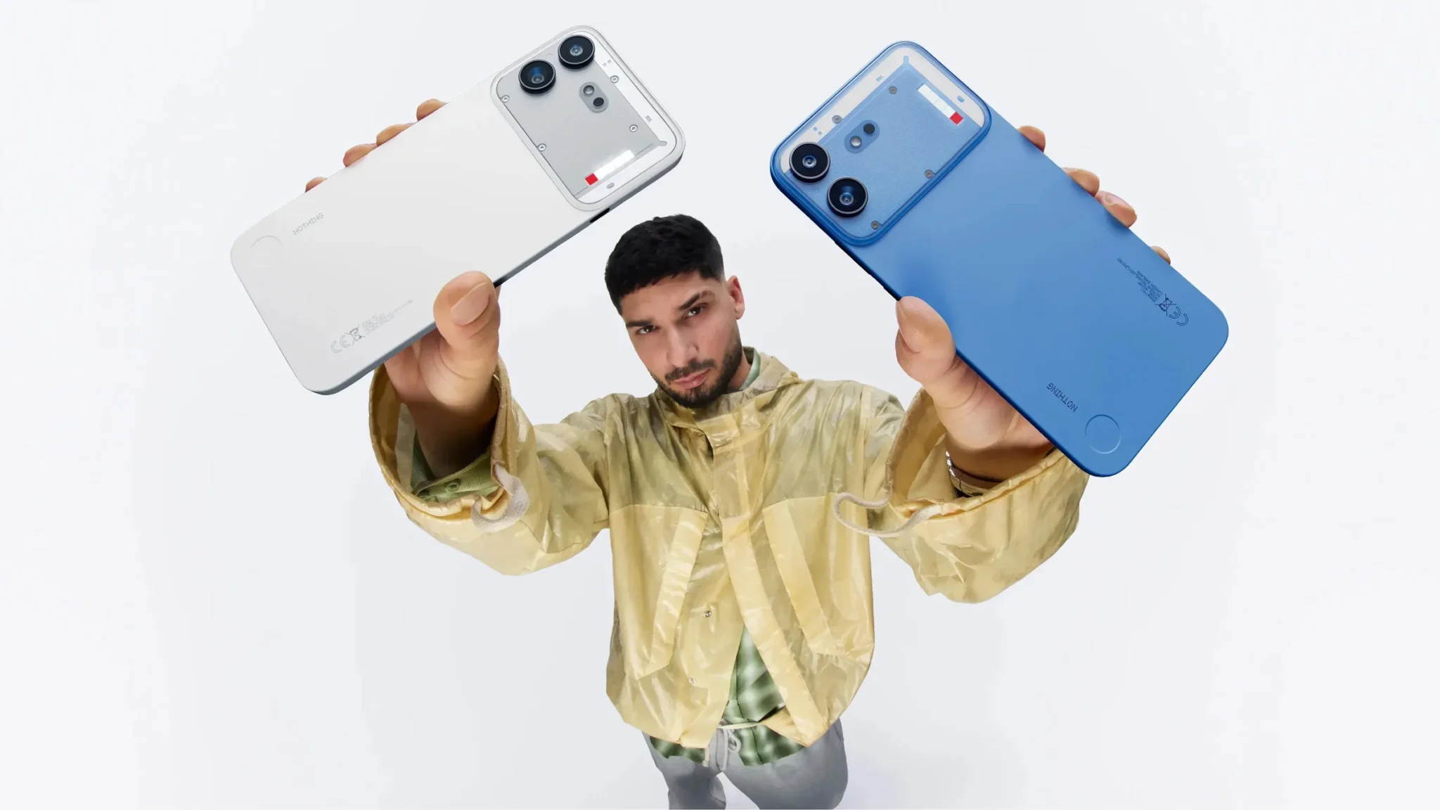 Nothing Phone (4b) のスペックまとめイメージ