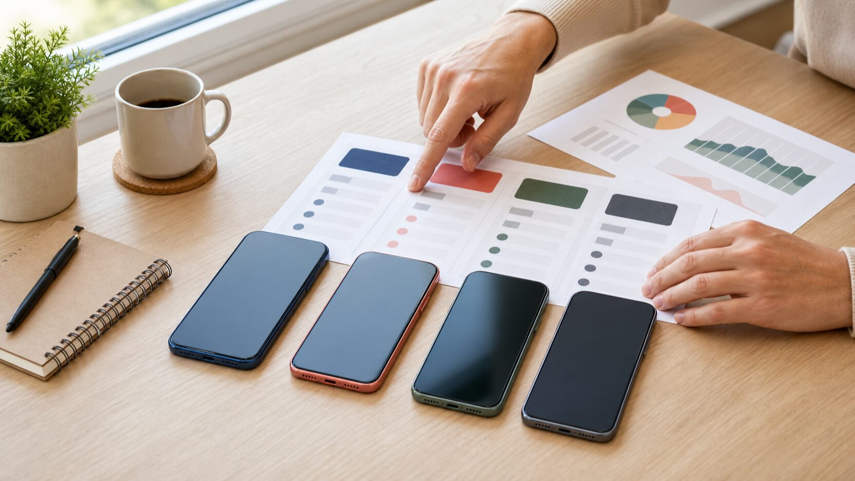 超！おトク割とahamo・UQ mobile・楽天モバイルの料金比較