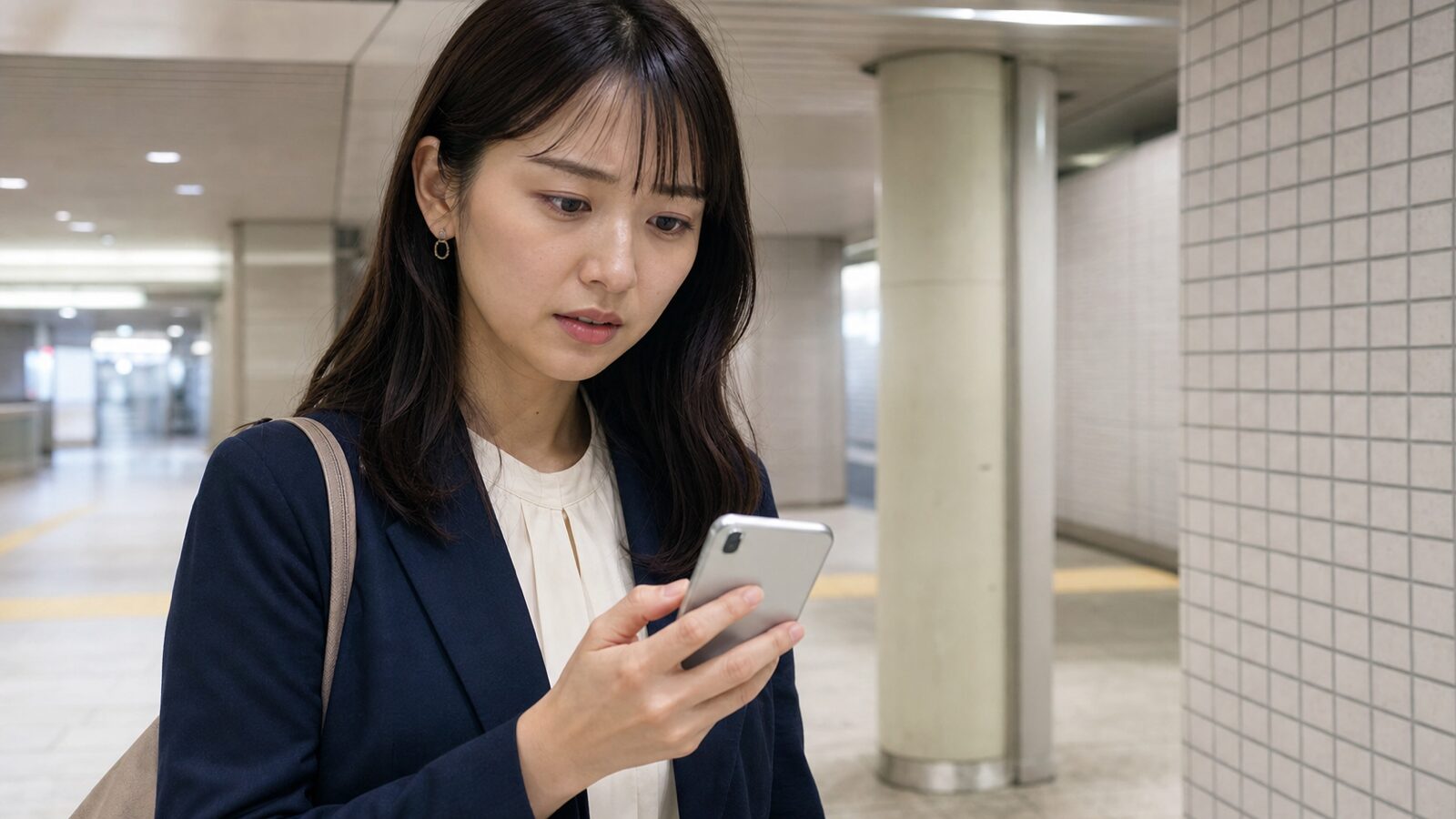 楽天モバイルの自社回線とauローミングのエリア切り替えイメージ