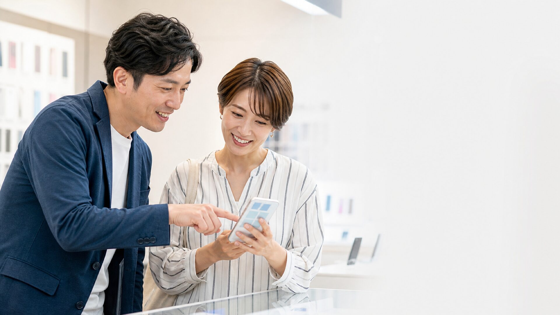 LINEMO 8000円上乗せの対象者イメージ