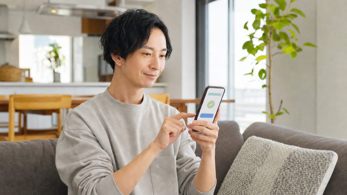 povo「増量祭」の申込手順を示すイメージ