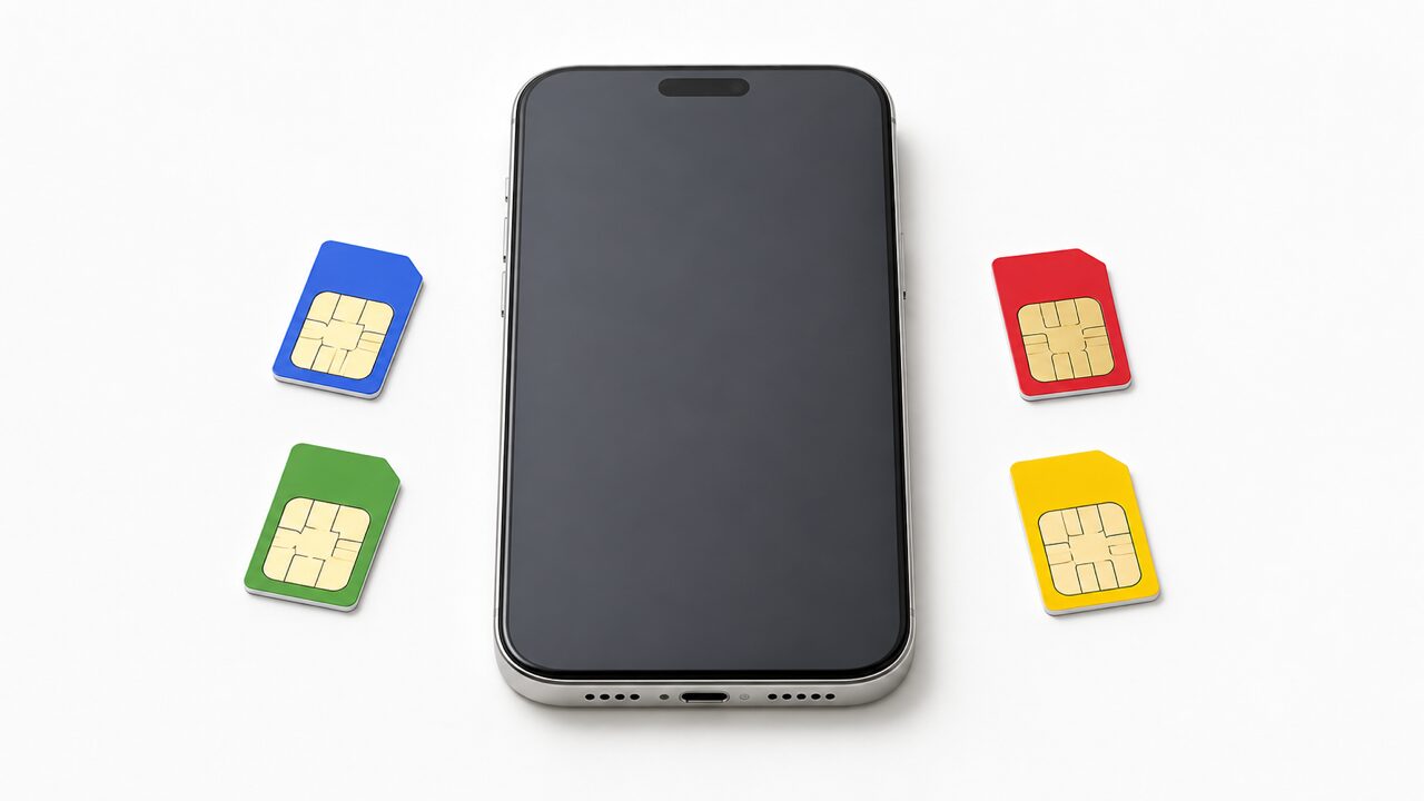 ドコモ割引が揃わないときのワイモバイル・楽天・UQへの他社分岐