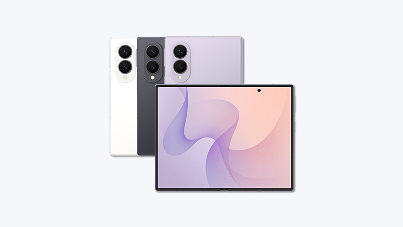IIJmio Galaxy Z Fold8がMNP同時契約で一括249,800円から買えるセールのイメージ