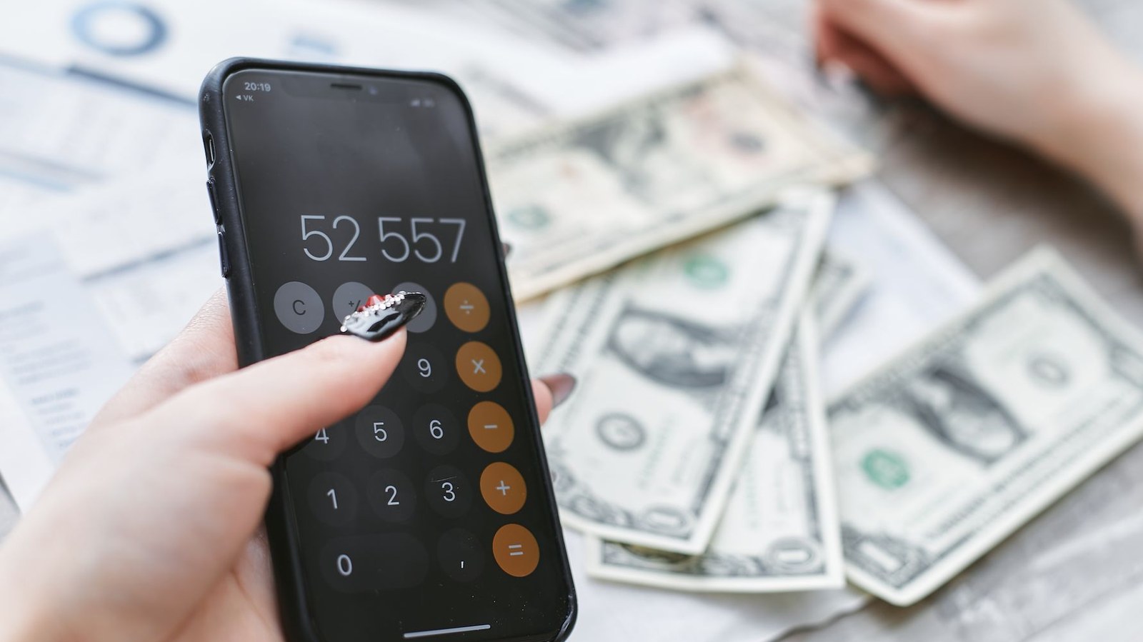 ワイモバイルシンプル3のS・M・L料金早見表イメージ
