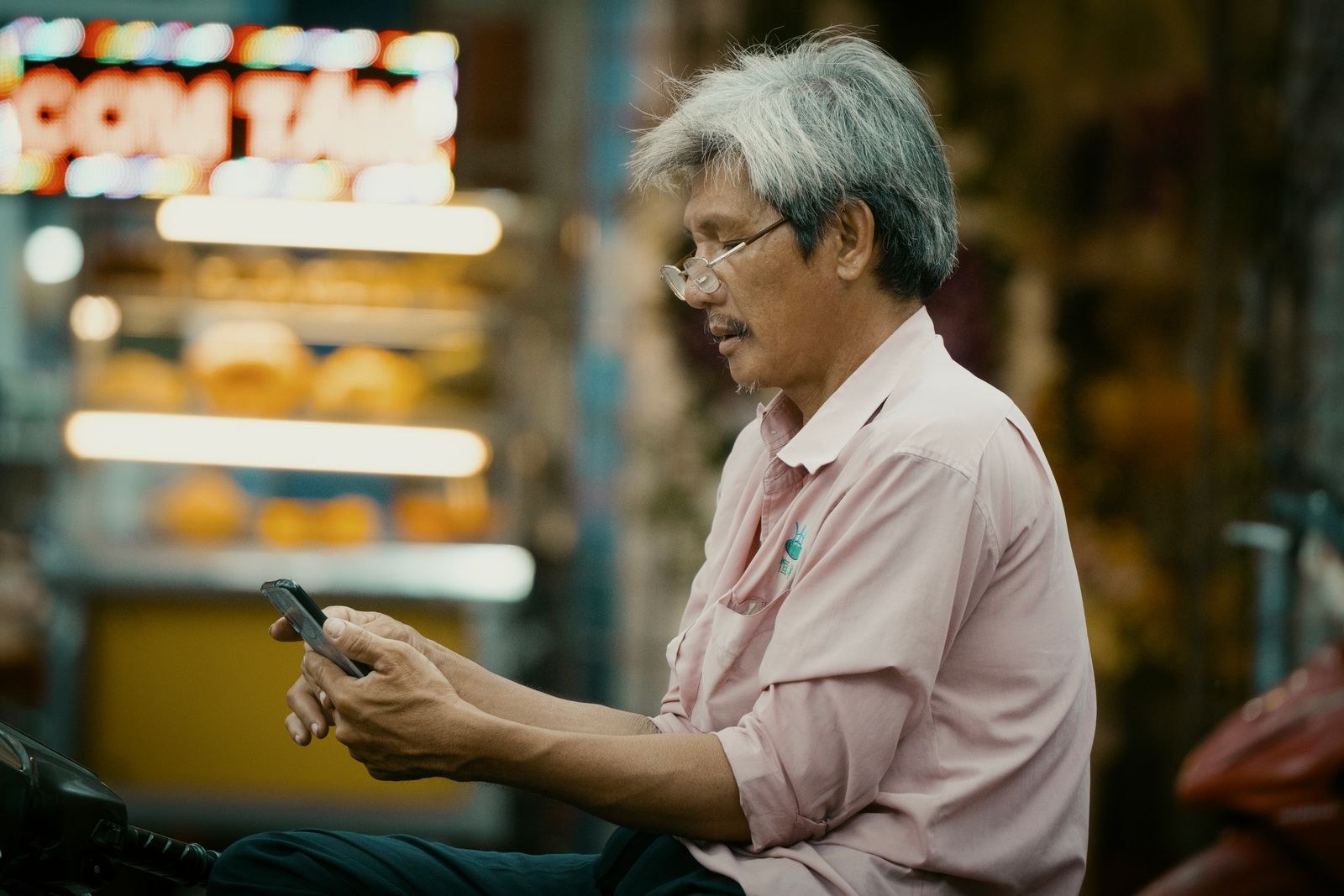 かんたんスマホ・ガラケー枠のイメージ