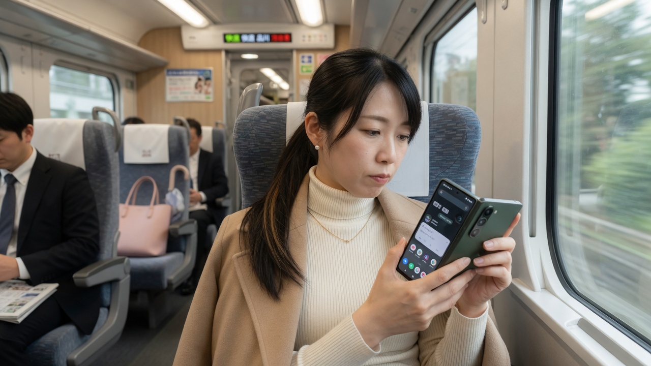 Galaxy S26 Ultraへの買い替えが向く人のイメージ