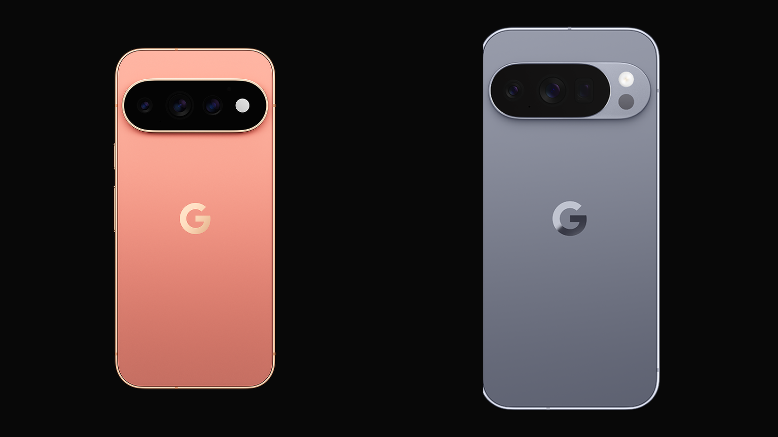 Pixel 11 ProとPixel 10 Proのスペック比較表イメージ
