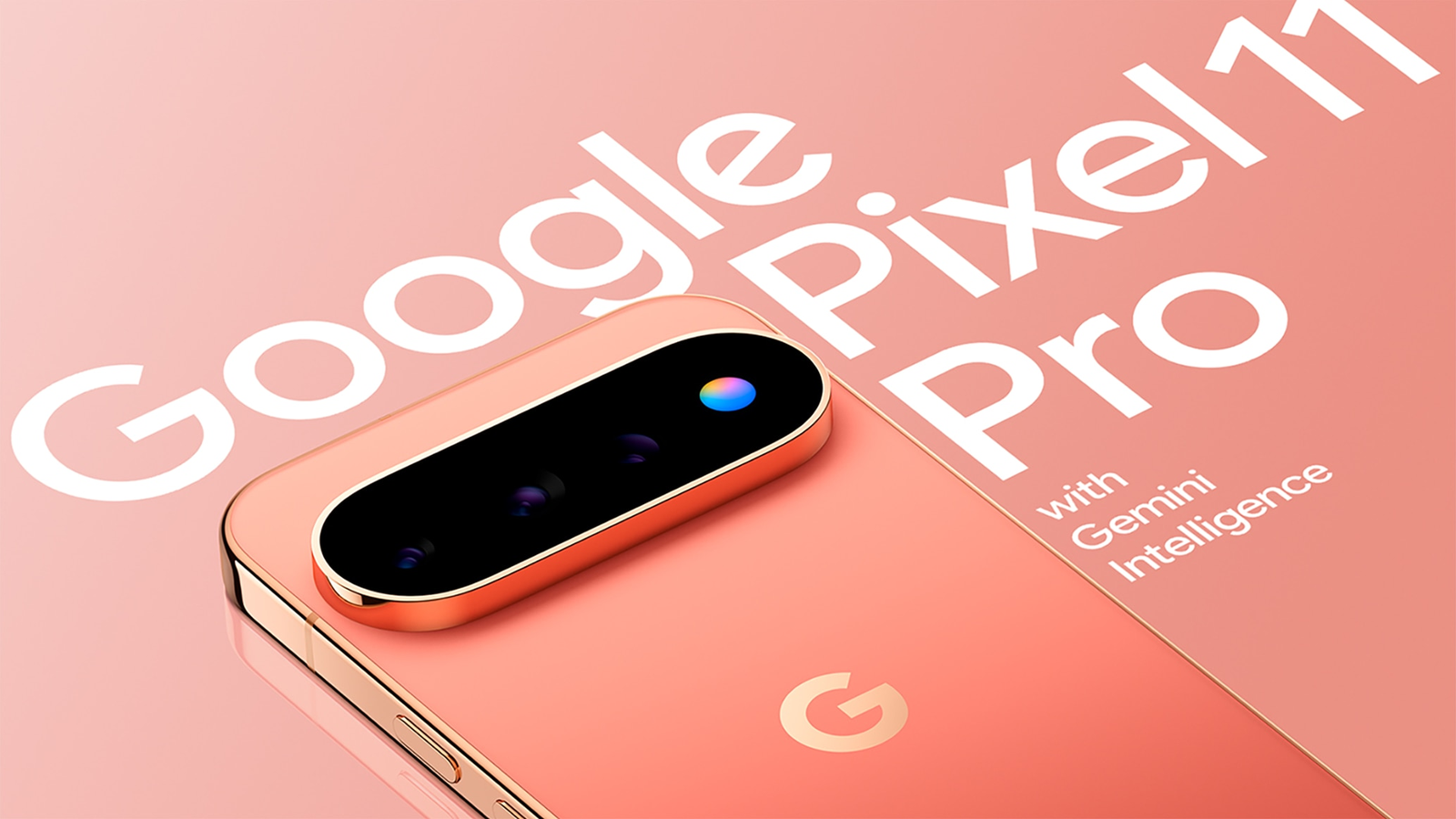 Pixel 11 ProとPixel 10 Proの違いのまとめイメージ