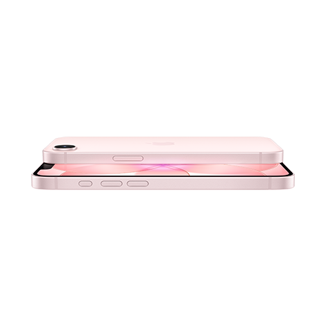 iPhone 17eの側面